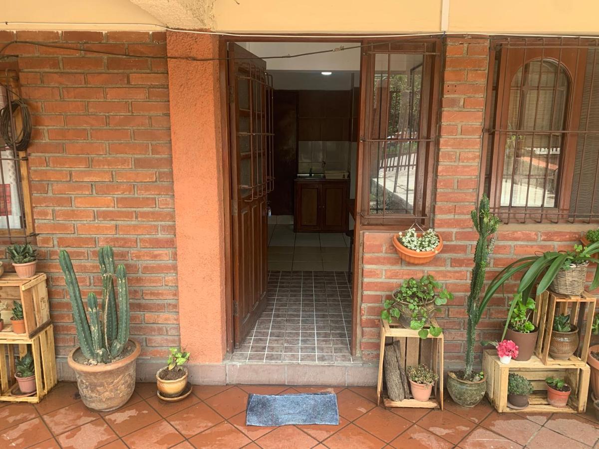 El Molle Lägenhet Cochabamba Exteriör bild